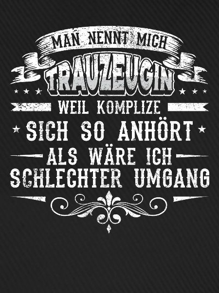 Trauzeugin