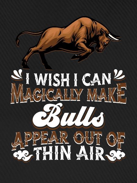 Stier Bulle
