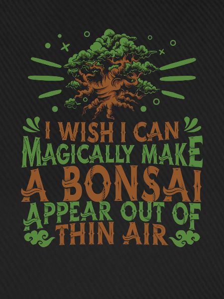 Bonsai Baum