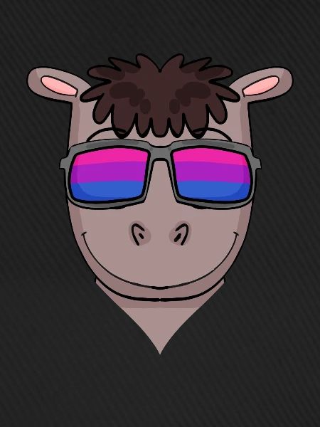 Bisexuell Pferd Geschenk