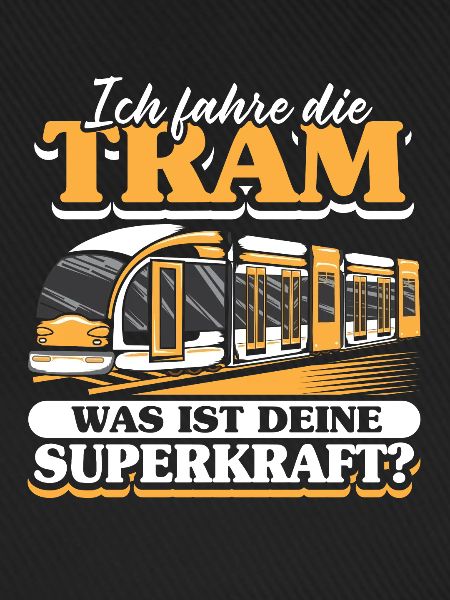 Straßenbahn Straßenbahnfahrer S-Bahn