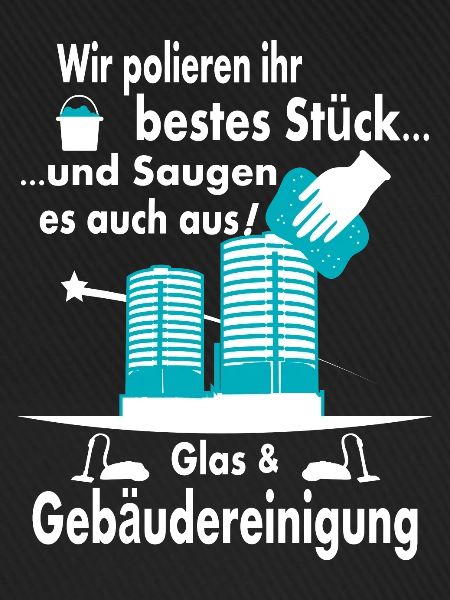 Glas & Gebäudereinigung