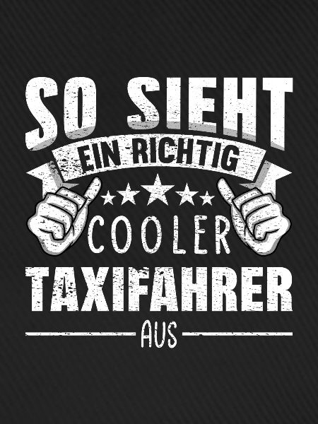 Taxifahrer