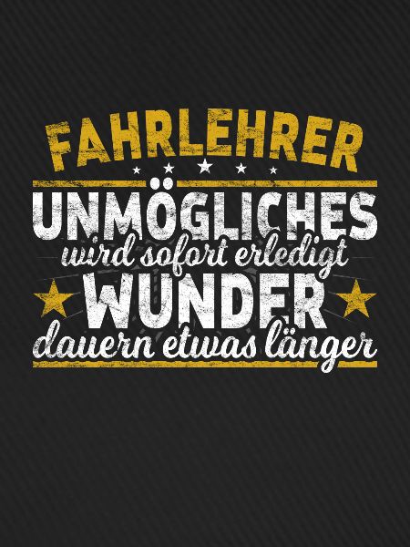 Fahrlehrer