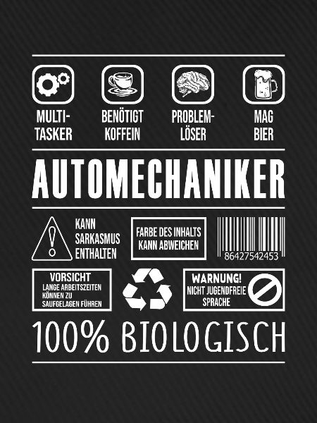 Automechaniker