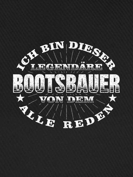 Bootsbauer Schiffsbauer