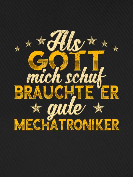Mechatroniker