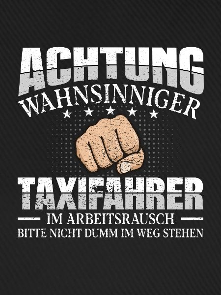 Taxifahrer