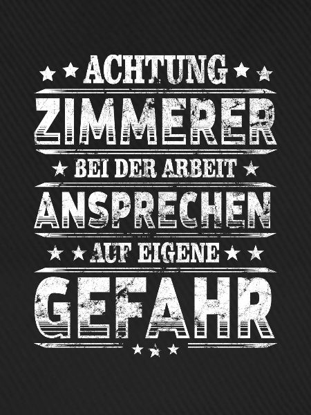 Zimmerer