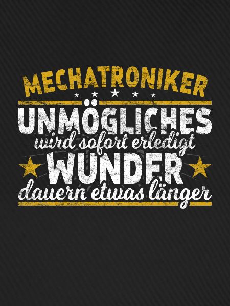 Mechatroniker