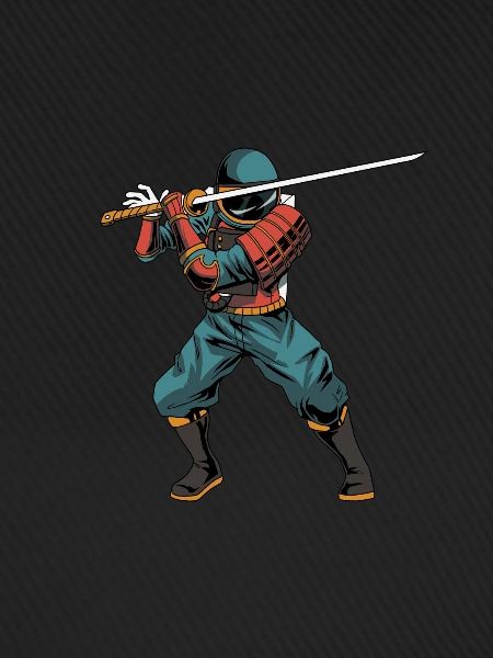 Samurai Katana-Schwert