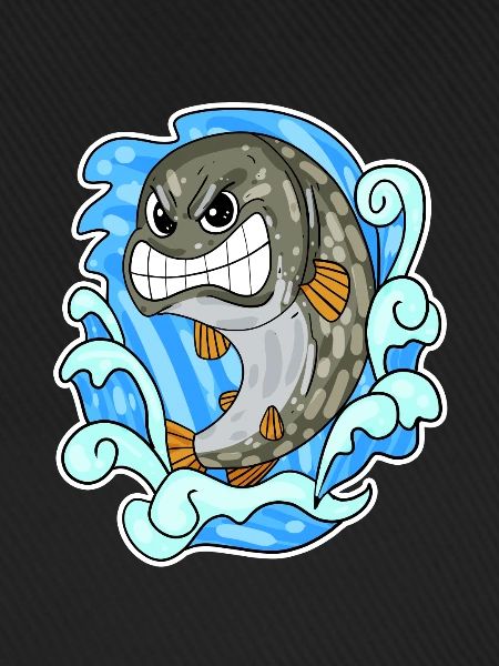 Hecht Fisch
