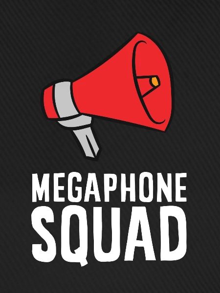Megafon / Megaphon - Megaphone Squad