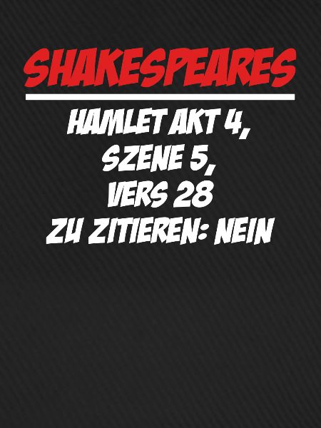 Schwarzer Humor Ironie