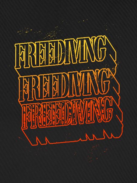 Freediving Apnoetauchen Freitauchen Tauchen