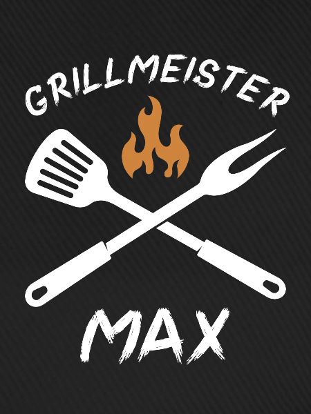 Grillmeister Max