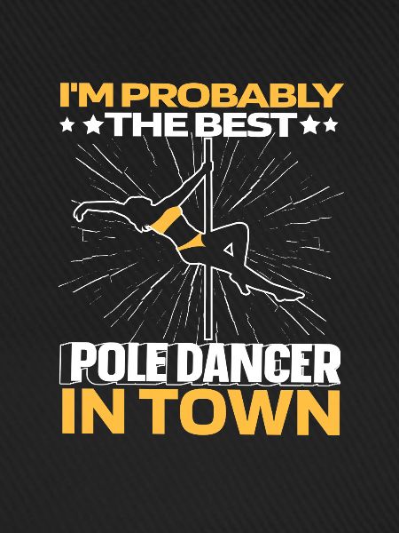 Pole Dancing Witzig