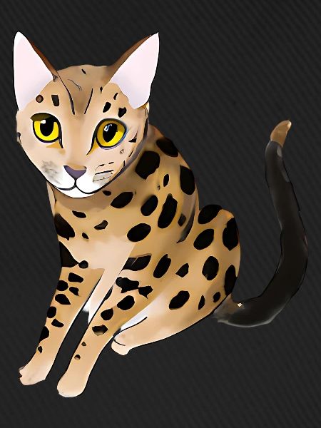 Bengalkatze