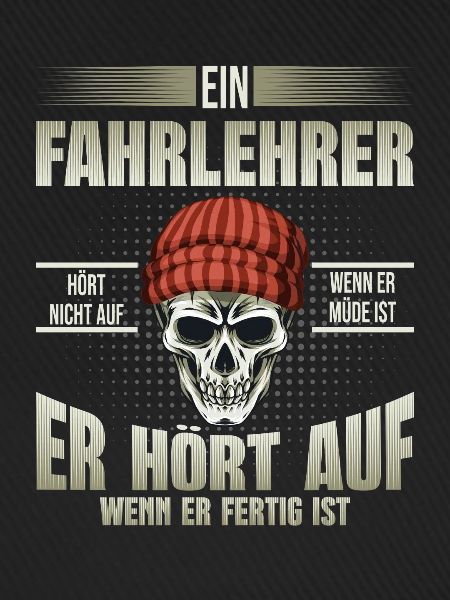 Fahrlehrer