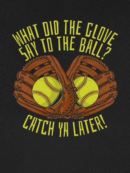Softball Komisch