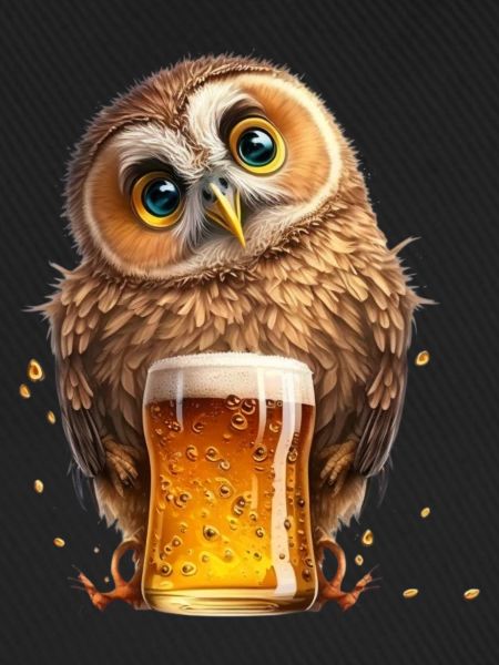 Bier Eule