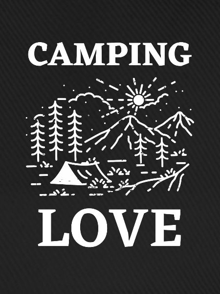 Camping Love