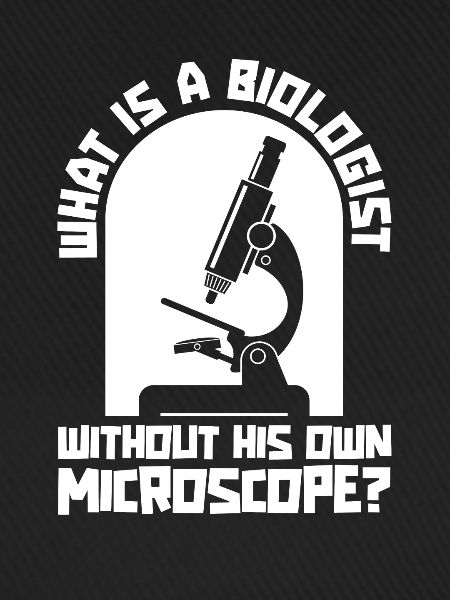 Biologie Biologe Mikroskop