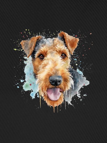 Airedale Terrier