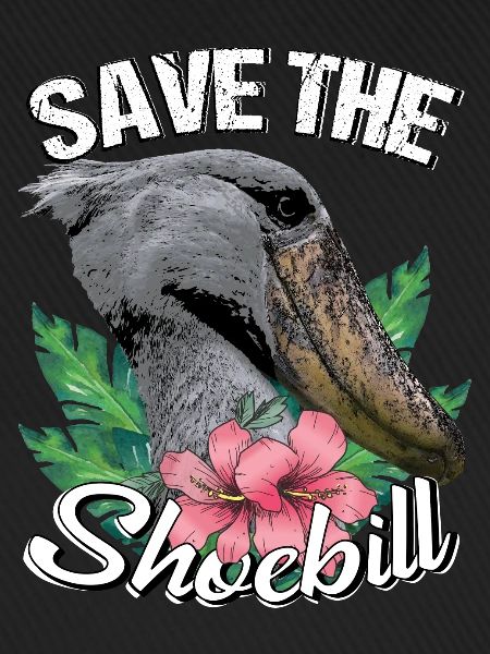 Schuhschnabel Save the shoebill