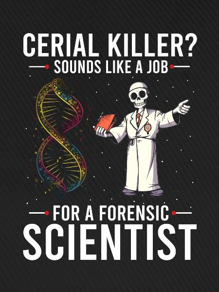 Forensischer Wissenschaftlicher Ermittler