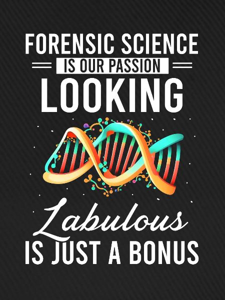 Forensischer Wissenschaftlicher Ermittler