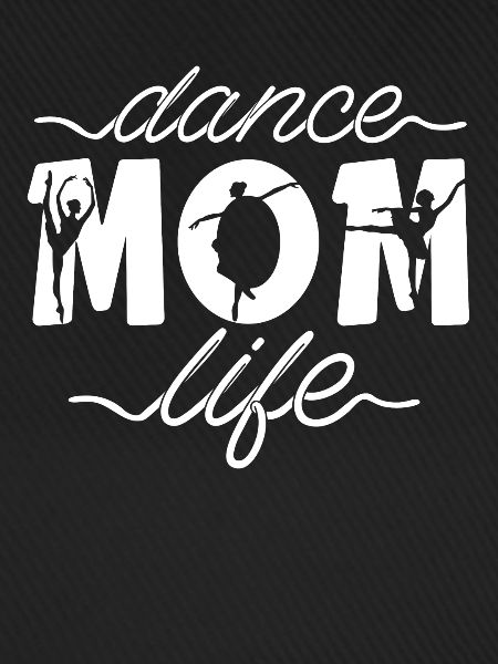 Mom Mutter Mutter Tanz Mutter