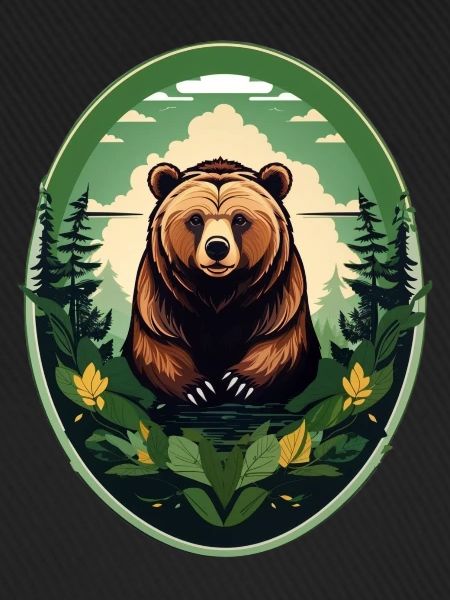 Braunbär