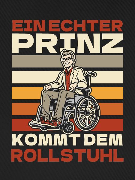 Rollstuhl Rollstuhlfahrer