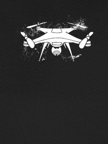 Drohne Quadrocopter