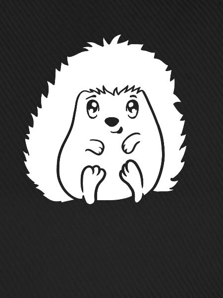 Igel Niedlich