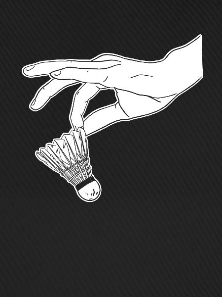 Badminton Federball