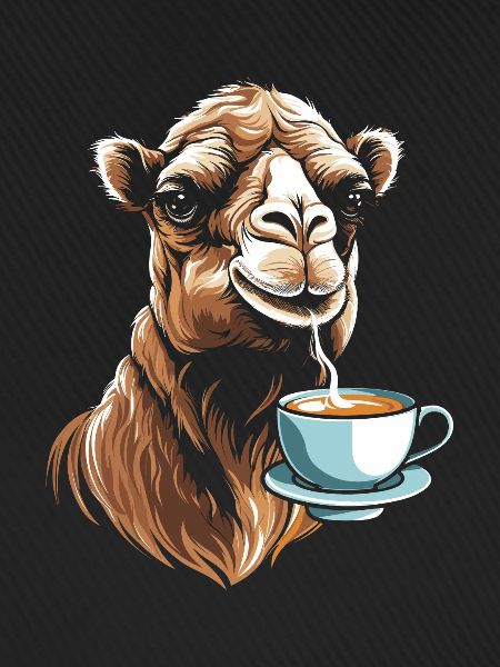 Kamel Kaffee