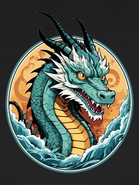 See Drachen