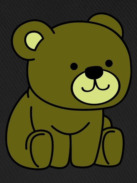 teddybär