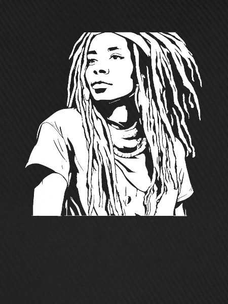 Rasta Haare Dreadlocks Dreads
