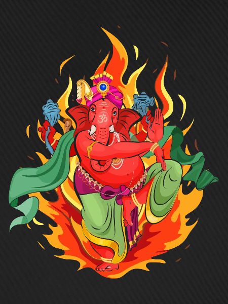Herr Ganesha