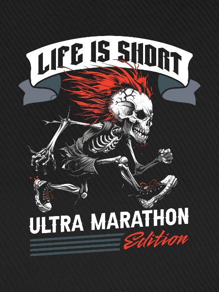Ultramarathon