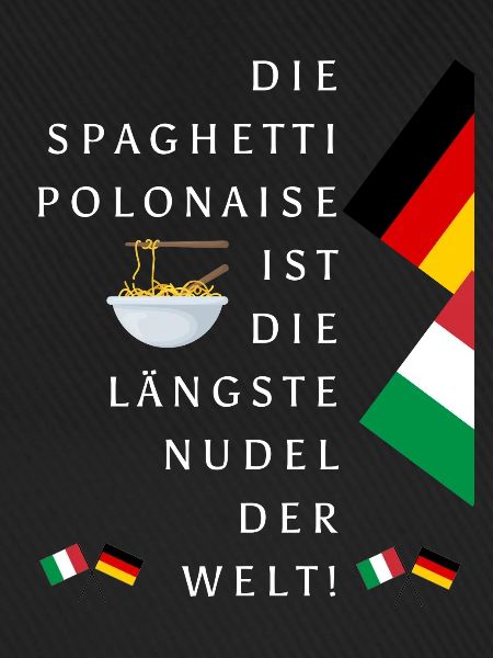 Spaghetti Polonaise