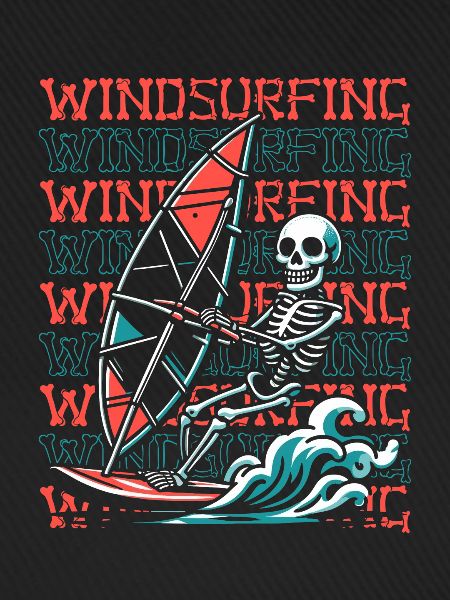 Windsurfen Windsurfer