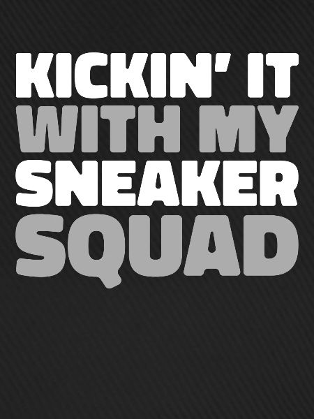 Sneakers Sneaker Squad