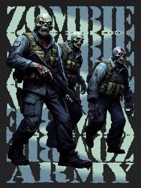 Zombie Armee