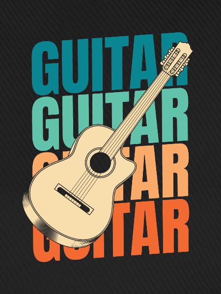 Akustikgitarre