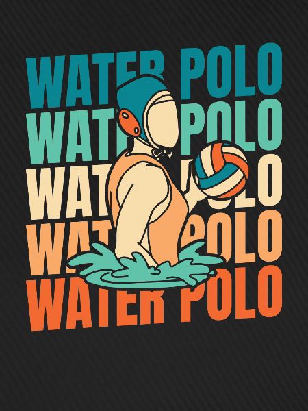 Wasserball Wasserballer