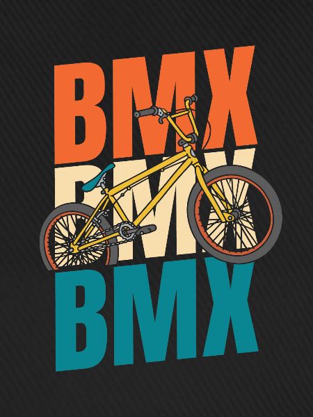 Bmx Bmx Biker